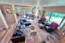 House in Frisco - Aspen Hollow Lodge w/ Hot Tub + Fire Pit