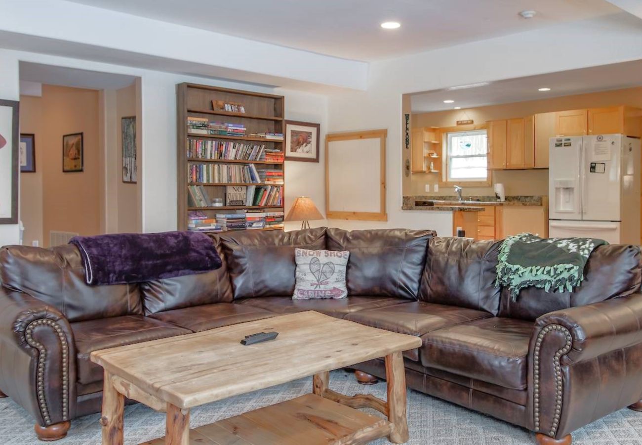 House in Frisco - Mtn Meadow Lodge, Hot Tub - Hike, Ski, Play!