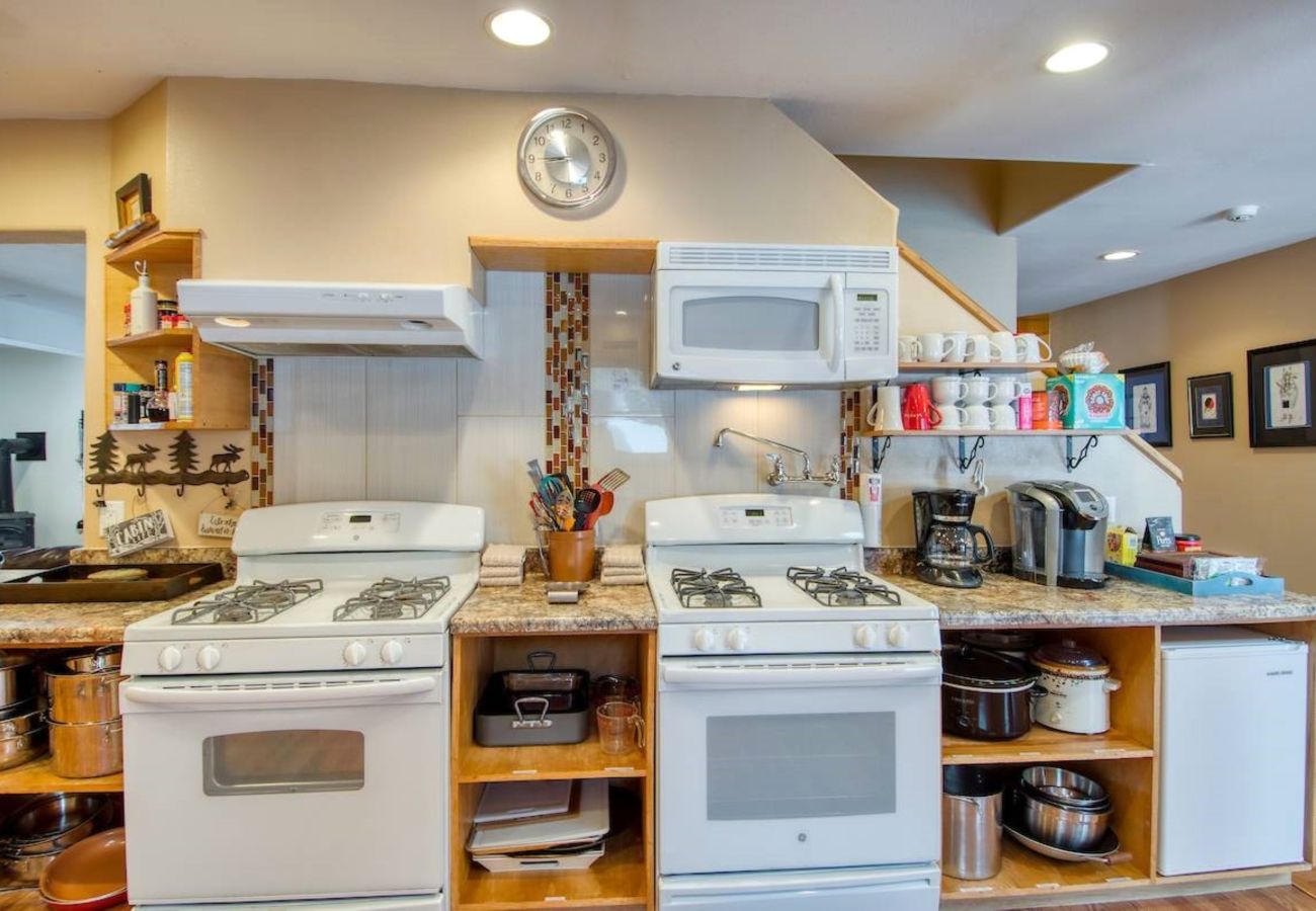 House in Frisco - Mtn Meadow Lodge, Hot Tub - Hike, Ski, Play!