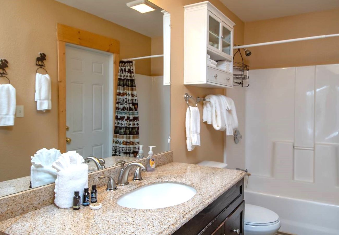 House in Frisco - Mtn Meadow Lodge, Hot Tub - Hike, Ski, Play!