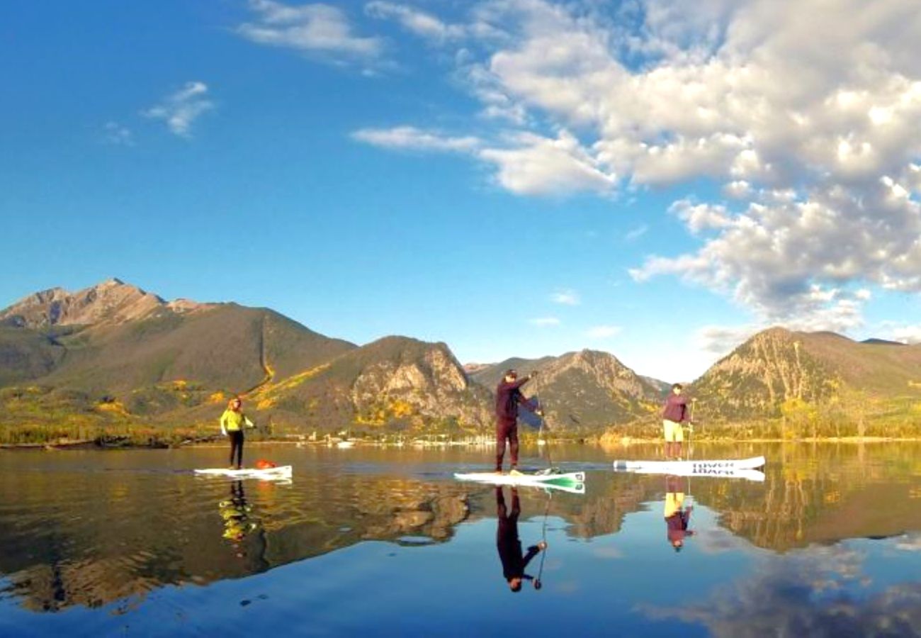 House in Frisco - Mtn Meadow Lodge, Hot Tub - Hike, Ski, Play!