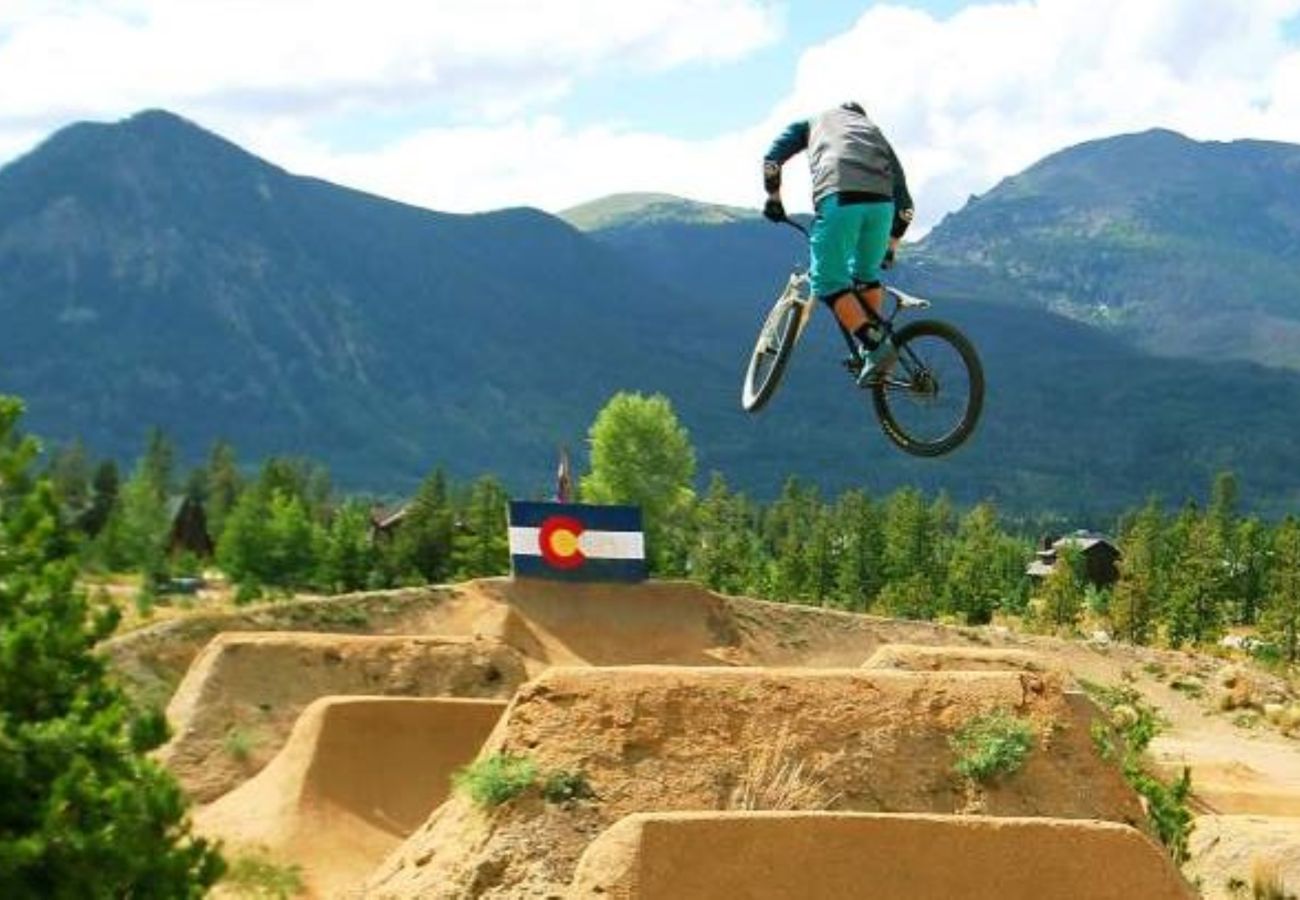 House in Frisco - Mtn Meadow Lodge, Hot Tub - Hike, Ski, Play!