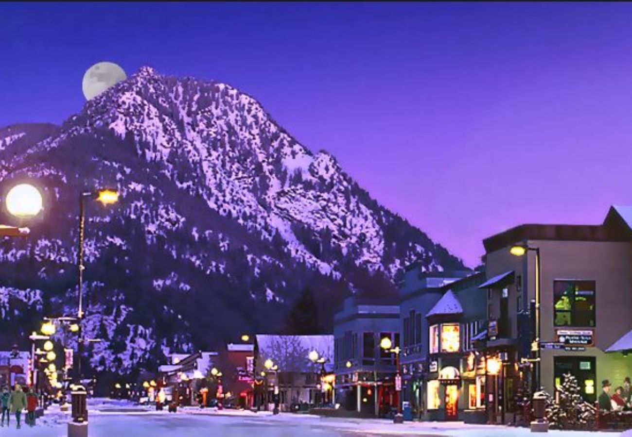 House in Frisco - Mtn Meadow Lodge, Hot Tub - Hike, Ski, Play!