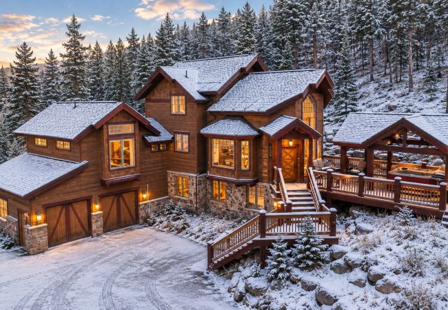 House in Breckenridge - Moonstone Lodge • Hot Tub • Spacious