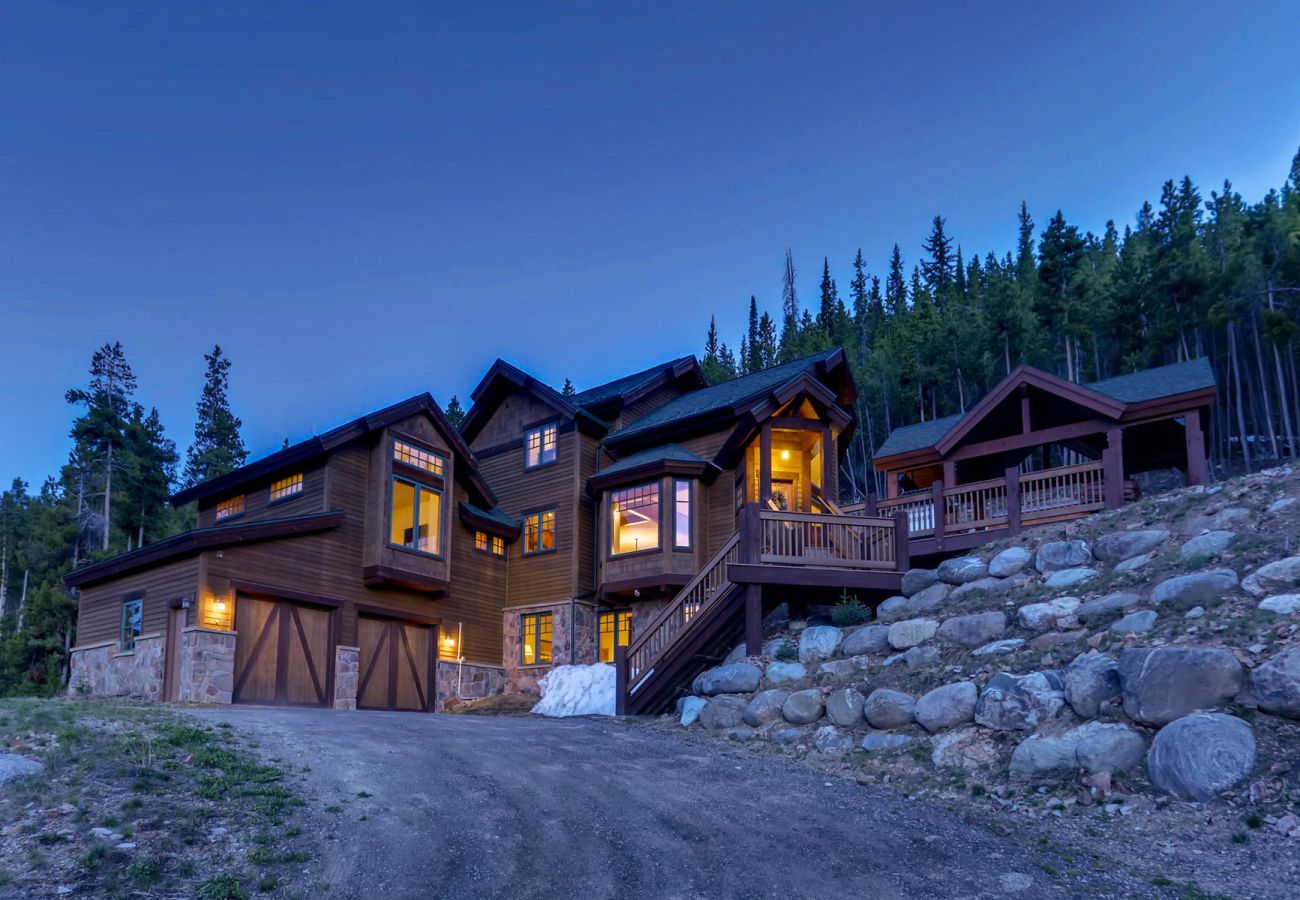 House in Breckenridge - Moonstone Lodge • Hot Tub • Spacious