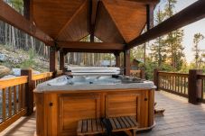 House in Breckenridge - Moonstone Lodge • Hot Tub • Spacious