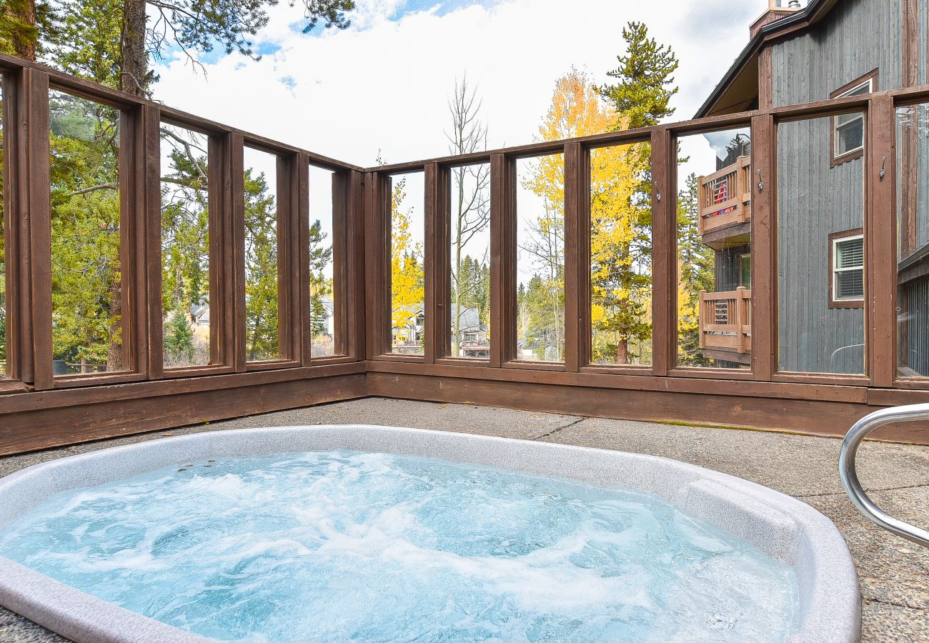 Condominium in Breckenridge - Tyra Summit Bluebird Condo • Ski in/out! • Pool+Hot Tubs Condominium in Breckenridge - Tyra Summit Bluebird Condo • Ski in/out! • Pool+Hot Tubs