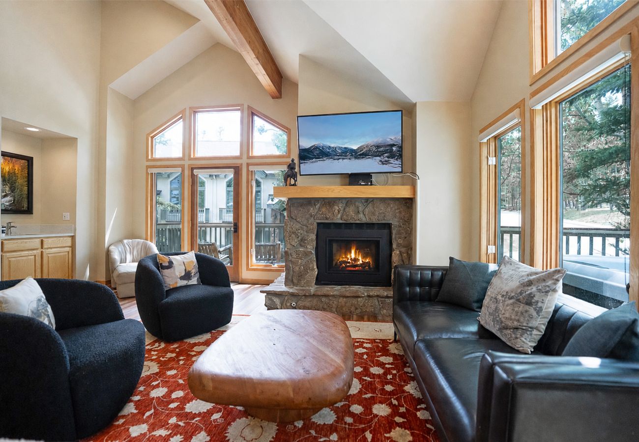 Townhouse in Breckenridge - Highlander 324