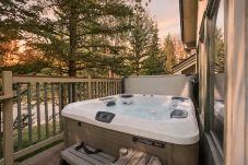 Townhouse in Breckenridge - Highlander 324